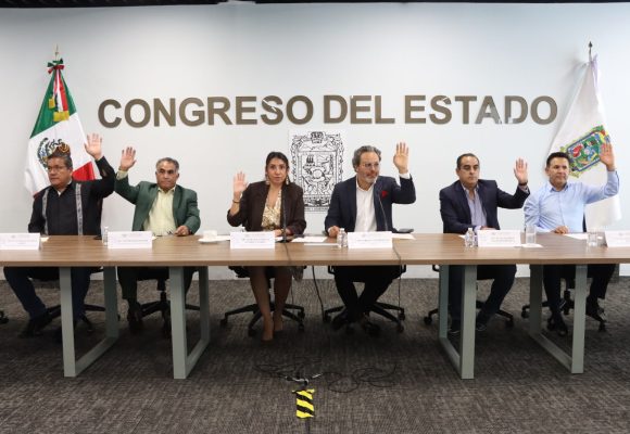 Congreso de Puebla avala talleres de sensibilización en derechos humanos para diputadas y diputados