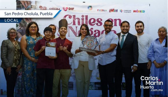 Tonantzin Fernández encabeza la Comida con Causa a beneficio del CRI Cholula