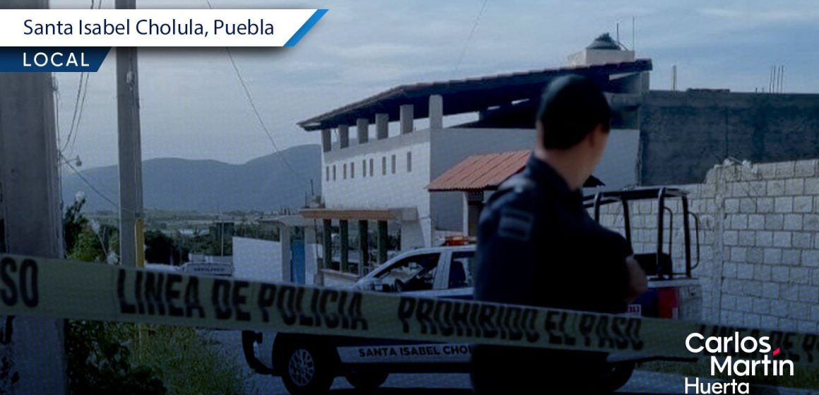 WhatsApp Image 2026-08-21 at 1.13.56 PM Sujetos asesinan a golpes a hombre al interior de su casa en Santa Isabel Cholula