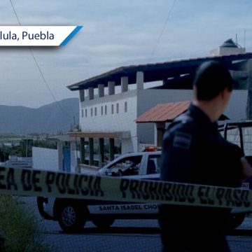 Sujetos asesinan a golpes a hombre al interior de su casa en Santa Isabel Cholula