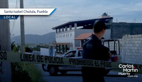 WhatsApp Image 2026-08-21 at 1.13.56 PM Sujetos asesinan a golpes a hombre al interior de su casa en Santa Isabel Cholula