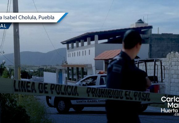 WhatsApp Image 2026-08-21 at 1.13.56 PM Sujetos asesinan a golpes a hombre al interior de su casa en Santa Isabel Cholula