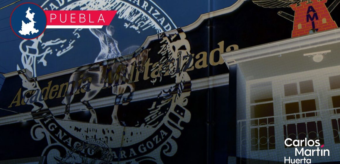 SEP decreta la suspensión del nivel primaria en la Academia Militarizada Ignacio Zaragoza