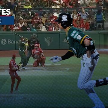 Pericos vence 4-1 a Diablos Rojos y pone la Serie de Zona 2-0