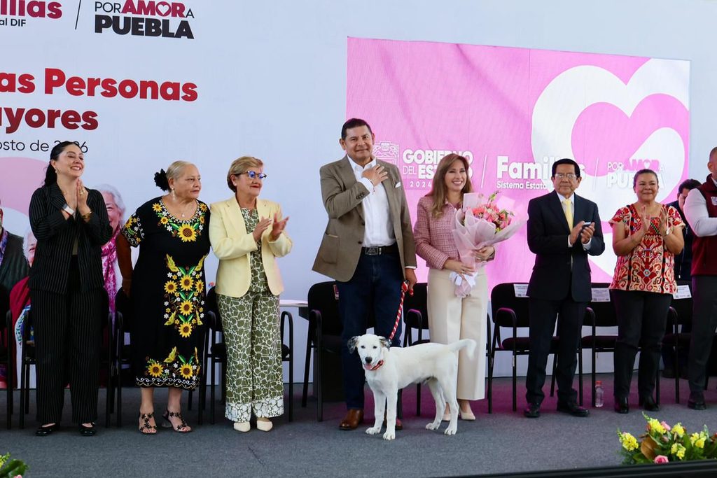 Anuncian tercera Casa del Abue en Puebla capital y celebran a adultos mayores 1 WhatsApp Image 2026 08 28 at 2.53.08 PM