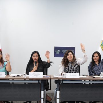 Congreso de Puebla impulsa paridad de género en gabinetes municipales