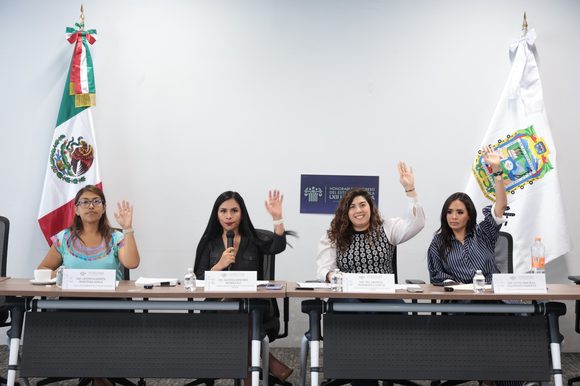 Congreso de Puebla impulsa paridad de género en gabinetes municipales