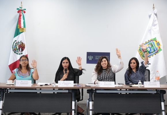 Congreso de Puebla impulsa paridad de género en gabinetes municipales