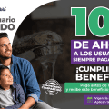 Agua de Puebla premia a Usuarios Cumplidos Domésticos con un 10% de ahorro en su pago