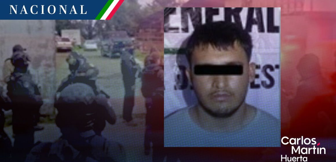 Caen 12 presuntos extorsionadores en Michoacán, entre ellos “X1”, operador de Los Caballeros Templarios