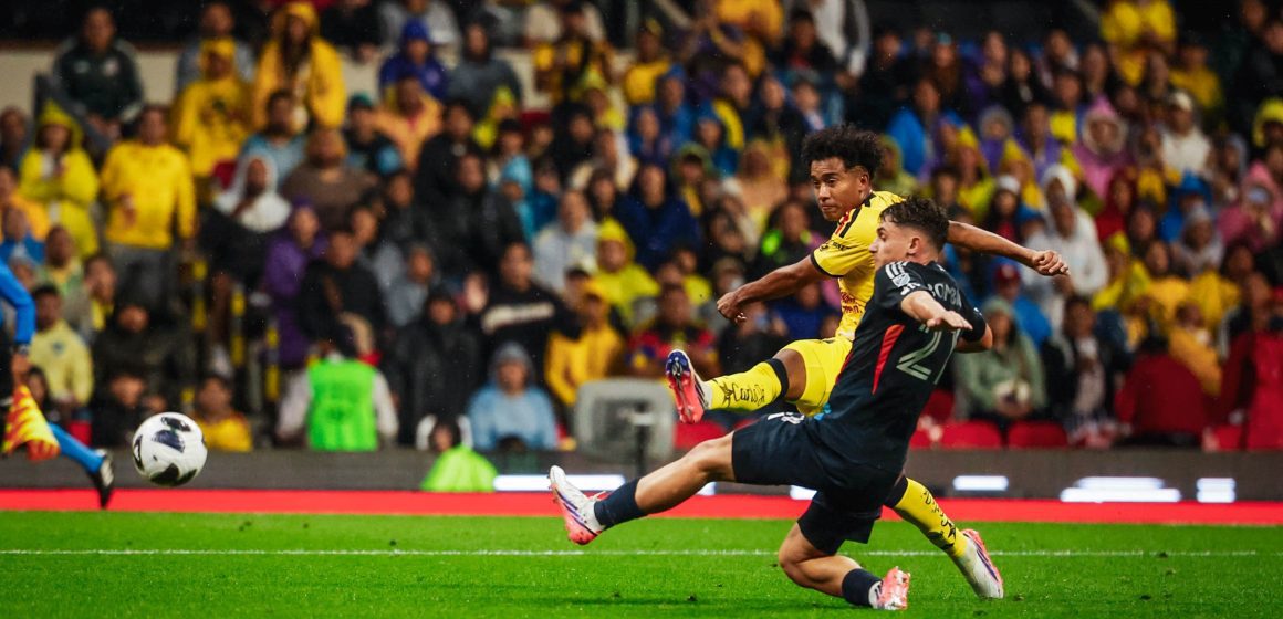 america América debuta con goleada 3-1 sobre San Diego FC en la Leagues Cup 2026