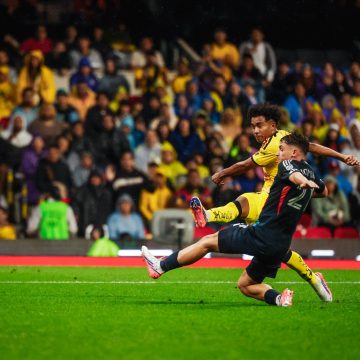america América debuta con goleada 3-1 sobre San Diego FC en la Leagues Cup 2026