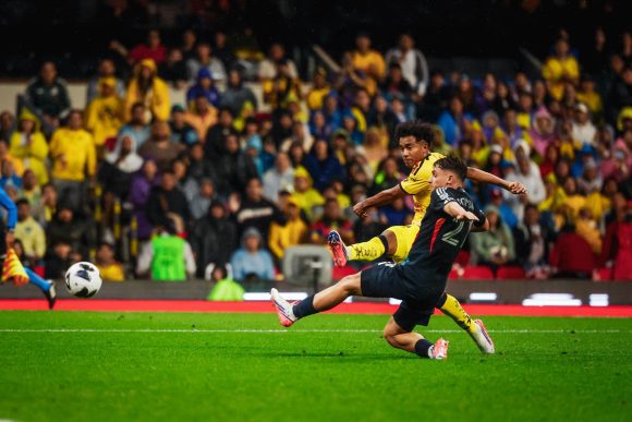 América debuta con goleada 3-1 sobre San Diego FC en la Leagues Cup 2026