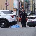 Dan el último adiós a “Minita”, la madre buscadora atropellada en el Centro Histórico de Puebla