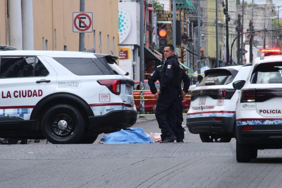 Dan el último adiós a “Minita”, la madre buscadora atropellada en el Centro Histórico de Puebla