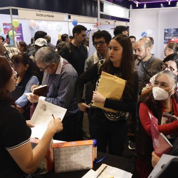 “Jóvenes Imparables”: Todo sobre la Feria del Empleo en el CCU BUAP