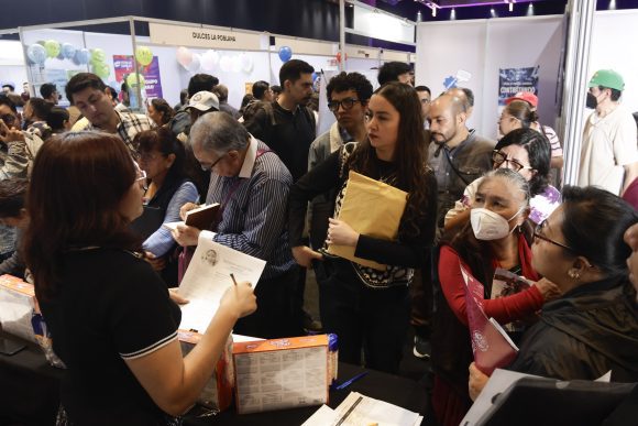 “Jóvenes Imparables”: Todo sobre la Feria del Empleo en el CCU BUAP