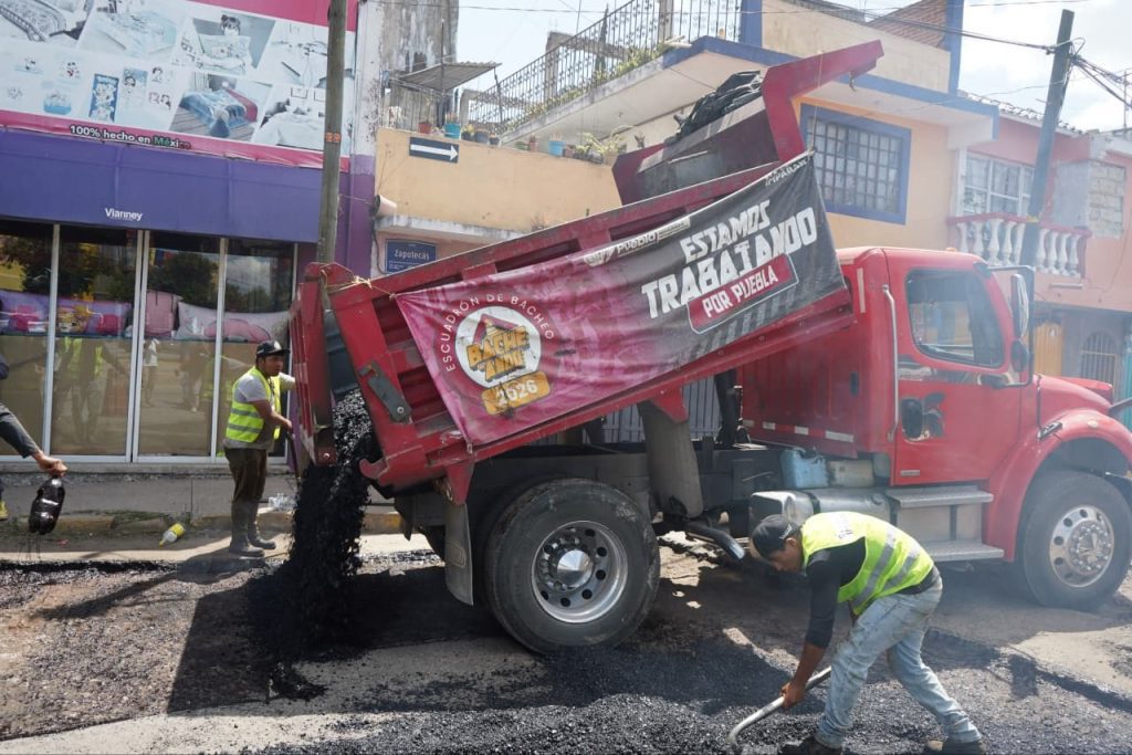 bacheo