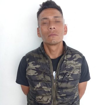 Cae “El Center”, objetivo prioritario de la SSC Puebla por diversos delitos