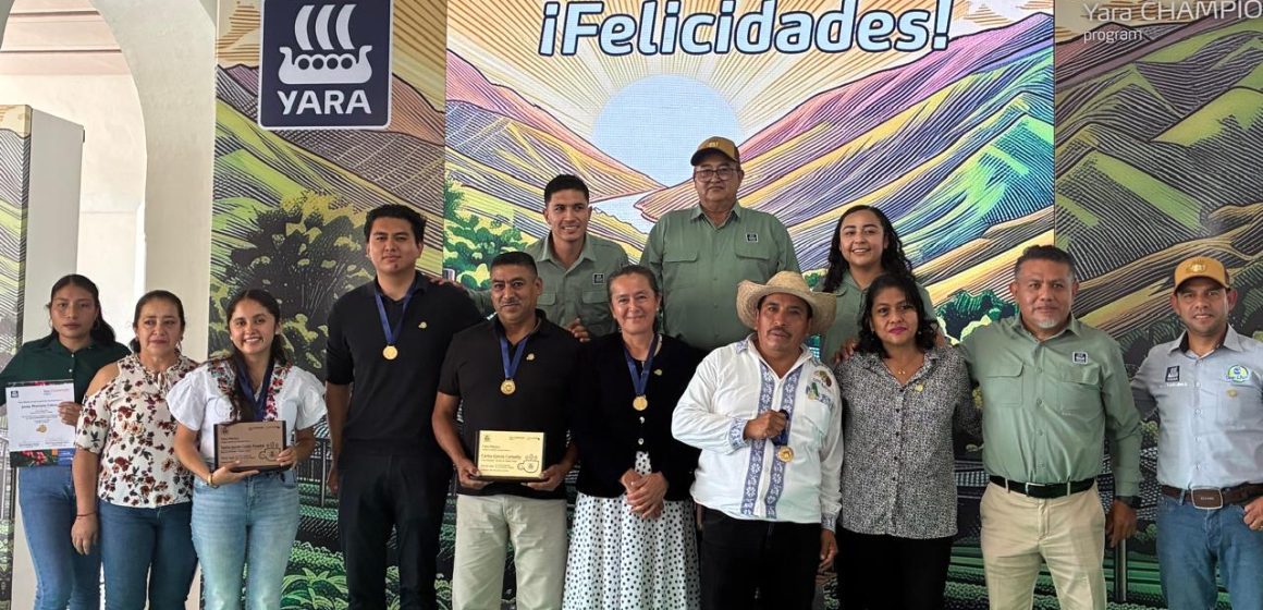 café Café poblano se posiciona entre los mejores de México con productores de Huitzilan y Tlaola