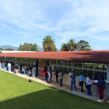 carmen serdan SEP Puebla sustituye novatadas por Semana Cultural en Escuelas Normales