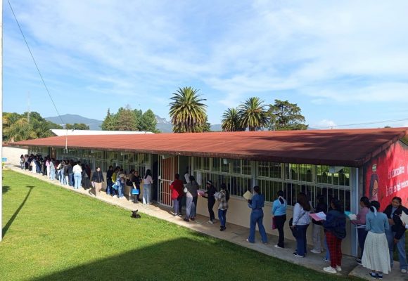 SEP Puebla sustituye novatadas por Semana Cultural en Escuelas Normales