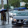 Puebla pone a prueba semáforos electrónicos para alertar sobre zonas inundables