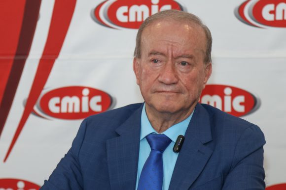 CMIC Puebla propone tren ligero para conectar el Centro Histórico con el Aeropuerto
