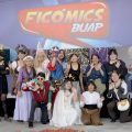 Ficómics BUAP 2026 se llena de magia con la Feria Medieval Neomagic Fest