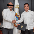 Detienen a Carlos Medina, exdirector de Comunicación de Alejandro Moreno