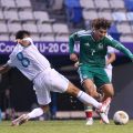 México vs. Panamá en Cuartos del Premundial Sub-20