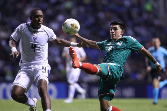 ¡Objetivo cumplido! México goleó 4-0 a Panamá y clasifica al Mundial Sub-20