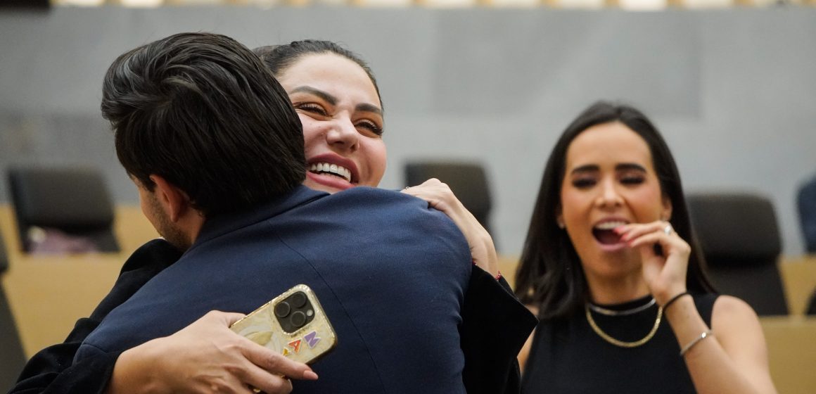 Nayeli Salvatori y Graciela Palomares aún podrían competir por Morena en 2027: Alfonso Bermúdez