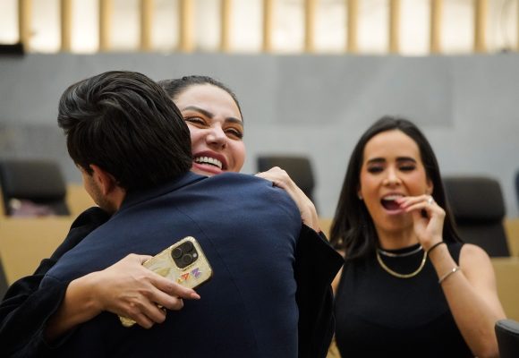 Nayeli Salvatori y Graciela Palomares aún podrían competir por Morena en 2027: Alfonso Bermúdez