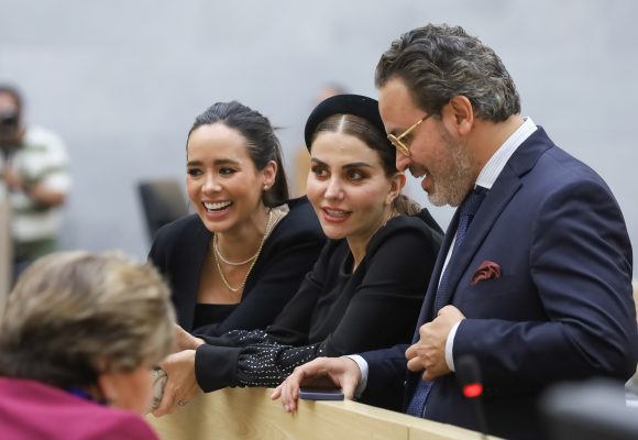 Morena suspende derechos partidistas a Nayeli Salvatori y Grace Palomares tras comentarios discriminatorios