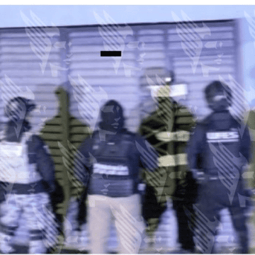 FGE Puebla catea inmueble de la “Banda del Yoyo” en Santa Lucía y asegura drogas