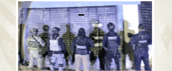 FGE Puebla catea inmueble de la “Banda del Yoyo” en Santa Lucía y asegura drogas