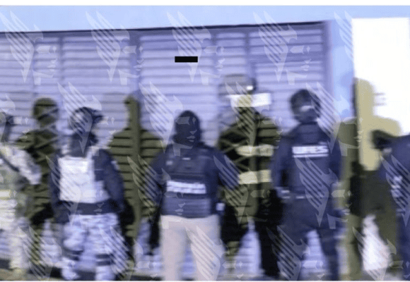 FGE Puebla catea inmueble de la “Banda del Yoyo” en Santa Lucía y asegura drogas