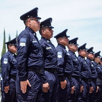 Carrera de policías provocará cierres viales este domingo en Puebla