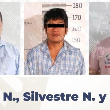 Condenan a 60 años de prisión a tres hombres por violencia extrema contra las mujeres en Puebla