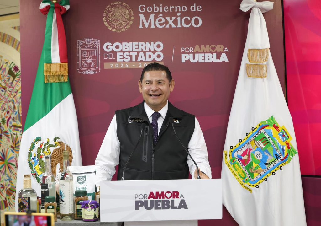 Puebla recupera capacidad financiera tras liquidar deuda del Museo Internacional del Barroco: Alejandro Armenta 1 foto2 19