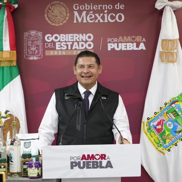 Puebla recupera capacidad financiera tras liquidar deuda del Museo Internacional del Barroco: Alejandro Armenta