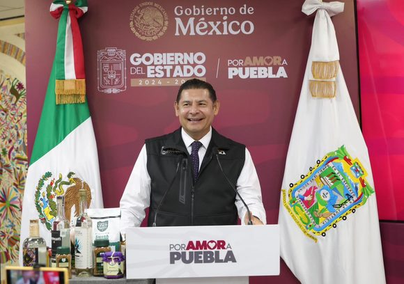Puebla recupera capacidad financiera tras liquidar deuda del Museo Internacional del Barroco: Alejandro Armenta