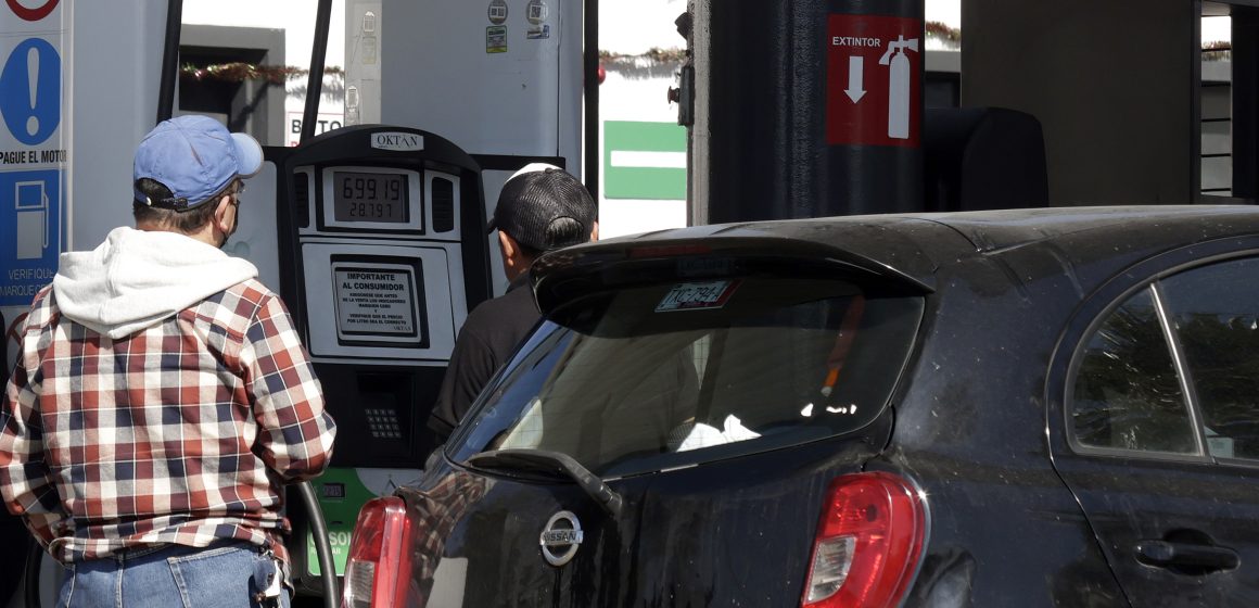 GASOLINERÍA Gasolinera de Amozoc vuelve a figurar entre las más caras de México