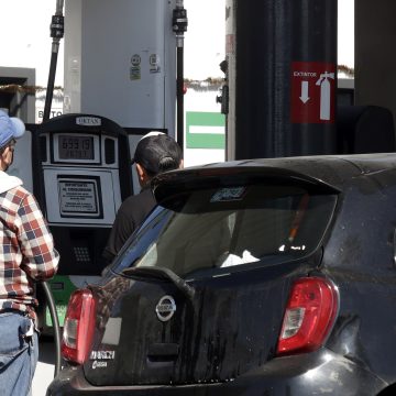 Gasolinera de Amozoc vuelve a figurar entre las más caras de México
