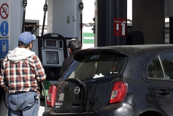 Gasolinera de Amozoc vuelve a figurar entre las más caras de México