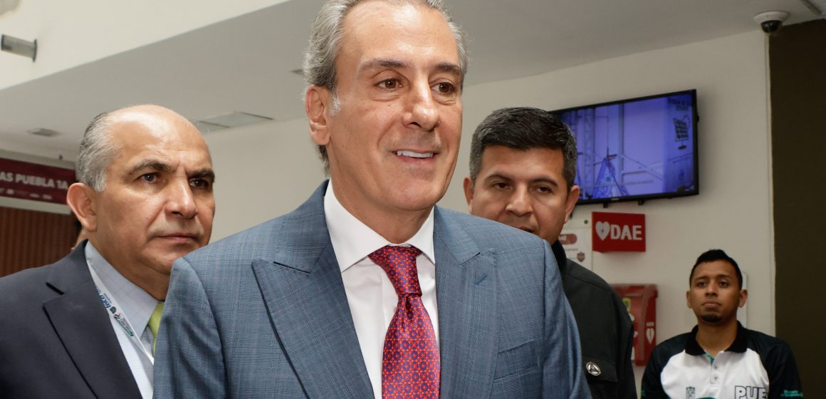 Pepe Chedraui se mantiene al margen de la contienda de 2027: “No son tiempos”