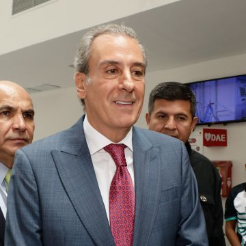 Pepe Chedraui se mantiene al margen de la contienda de 2027: “No son tiempos”