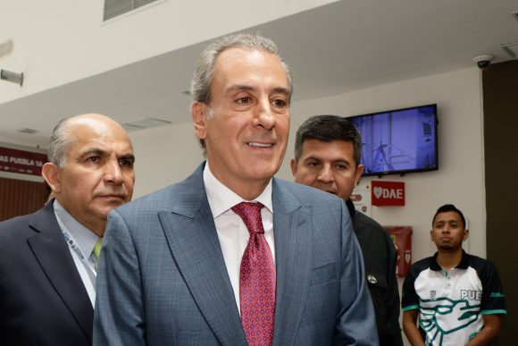 Pepe Chedraui se mantiene al margen de la contienda de 2027: “No son tiempos”