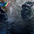 Lluvias intensas por la onda tropical 29 y el monzón mexicano; checa los estados afectados